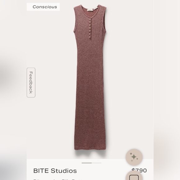 The Dimanche Dress By BITE - Picture 1 of 7